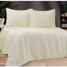 Golden Home Carolina Çift Kişilik Pike Takımı