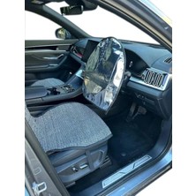 Calperia Metalize Direksiyon Güneşliği ile Araç Içinizi Koruyun