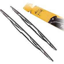 Calperia Yüksek Kaliteli Silecek Seti, Bmw 5 Serisi E39 [650+570 Mm]