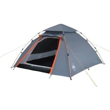 Calperia 2-3 Kişilik Pop-Up Çadır - Hızlı Kurulum