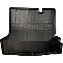 Calperia Yüksek Kaliteli 3D Bagaj Havuzu - Renault Taliant 2021 ve Üstü