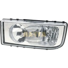 Calperia Sol Motor Komple Far - Mercedes Axor Uyumlu