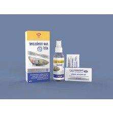 Calperia Far Temizleme Kiti