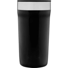 Calperia Sızdırmaz Vakumlu Masa Kupası 470 ml - Siyah