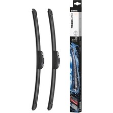 Calperia Aerotwin Retrofit Silecek Seti - 450/450 mm