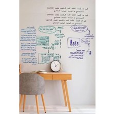 Calperia Silinebilir Kendinden Yapışkanlı Pvc Tahta Filmi - 3m x 60CM