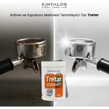 Kahve ve Espresso Makinesi Temizleyici Toz 1 kg