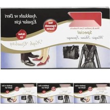 Calperia Çok Amaçlı Parlatıcı Sünger 4'lü Paket