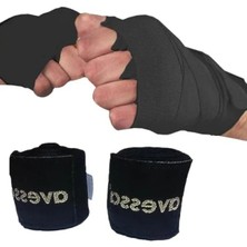 Calperia Siyah Boks Bilek Bandajı, 3.5 Metre