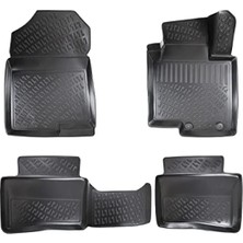 Calperia 3D Havuzlu Araç Paspası - Hyundai I20 (2020 Sonrası) Uyumlu