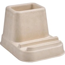 Calperia Natürel Renkli Telefon/tablet Standı - 14X8X10 cm