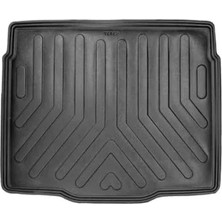 Calperia 2020 Sonrası Citroen C4 Için Uyumlu 3D Bagaj Havuzu