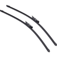 Calperia Yüksek Kaliteli Silecek Seti - Bmw 1 Serisi E81 E87 Için (500+500 Mm)