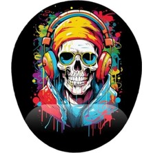 Calperia Kurukafa Temalı Mouse Pad