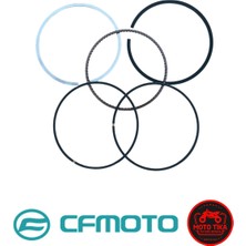 Mototika Cf Moto 250 Sr Segman Takımı Orjinal E5 TİKA0000218