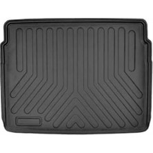 Calperia 3D Bagaj Havuzu, Citroen C4 Elektrikli 2021 ve Sonrası Için