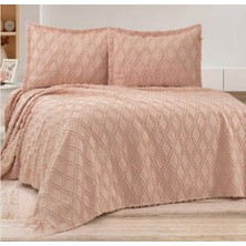 Golden Home Carolina Çift Kişilik Pike Takımı