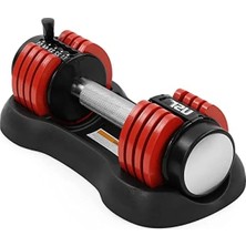 Calperia Ayarlanabilir Dambıl Seti 5,5 kg - Çok Fonksiyonlu