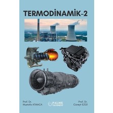 Palme Yayınevi Termodinamik 2