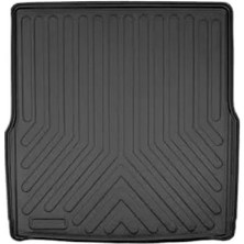 Calperia 3D Kenar Bariyerli Tpe Materyal Volkswagen Passat cc 2008-2012 Bagaj Havuzu