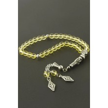 Lowell Home Ieg Cam Taş Tesbih 8 mm LWLBJT-RSIEG327