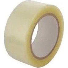 Calperia Şeffaf Koli Bandı 45X100 Metre - 2 Adet