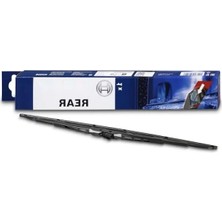 Calperia Tekli Arka Silecek - 450 mm Uyumlu