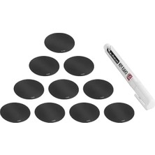 Calperia Akıllı Etiket ve Tebeşirli Kalem Seti