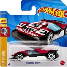 Calperia 1:64 Ölçekli Turbo Cyber Speeder Oyun Aracı