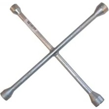 Calperia 17-19-21-23 mm Krom Bijon Anahtarı