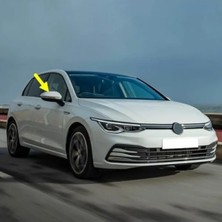 Calperia Sol Dış Ayna Üst Kapağı Kapak