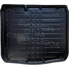 Calperia 3D Bagaj Havuzu, Fiat Egea Cross (2021 ve Üstü) Uyumlu