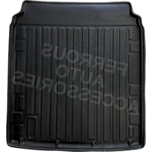 Calperia 3D Alt Bagaj Havuzu - Volkswagen Passat B9 Variant (2022 ve Üstü)