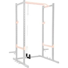 Calperia Ev ve Spor Salonu Için Güç Rafı ve Platform Ataşman Seti