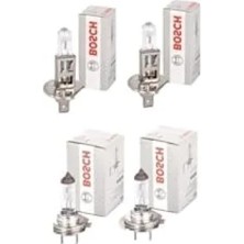 Calperia Megane 3 (2009-2016) Ön Far Ampülü Takım Seti