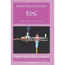 Palme Yayınevi Klasik Kimya Deneyleri Rsc