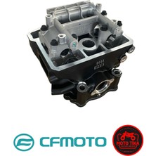 Mototika Cf Moto Nk 250 Silindir Kapak Boş Orjinal E4 TİKA0000202