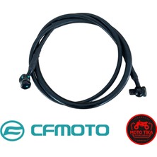 Mototika Cf Moto Nk 250 Arka Fren Hidrolik Borusu Çıkış Orjinal TİKA0000211