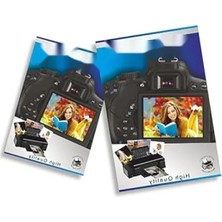 Calperia Suya ve Güneş Işınlarına Dayanıklı 200GR 20 Sayfa Fotoğraf Kağıdı
