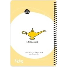 Calperia 2025-13 * 19,5 Haftalık Ajanda - Hallederiz