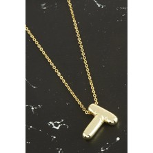 Osense T Harfli Balon Kolye