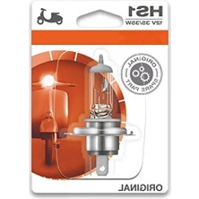 Calperia 12V H4 35/35W Araç Ampulü - Enerji Sınıfı A