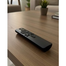MiraLive Kablosuz Bluetooth Tv Kumandası Kolay Eşleştirme Özellikli