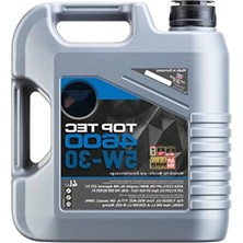 Calperia Yüksek Kaliteli 5W-30 Otomotiv Yağı - 4 L