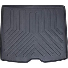 Calperia 3D Bagaj Havuzu - Volvo XC40 Recharge Uyumlu