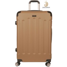 Jack Dawson Ultra Hafif Abs Valiz  Kabin Boy