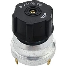 Calperia Kornalı Dörtlü Far Anahtarı