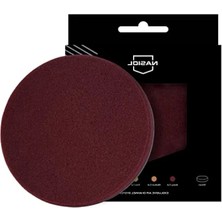 Calperia Hava Kanallı Polisaj Pedi - 150 mm Sert Sünger