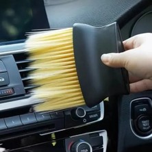 Calperia Torpido Temizlik Fırçası - Uzun Kıllı ve Ergonomik Tasarım