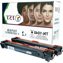 Calperia Verimli Muadil Toner - 1.5k Sayfa Kapasitesi (2 Adet)